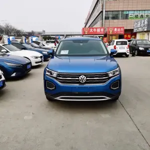 Volkswagen Tayron 2019 из Китая