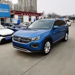 Volkswagen Tayron 2019 из Китая