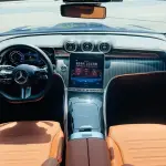 Mercedes-Benz GLC 2023 из Китая