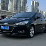 Chevrolet Cruze 2016 из Китая