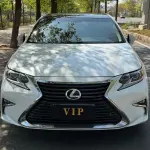 Lexus ES 2017 из Китая