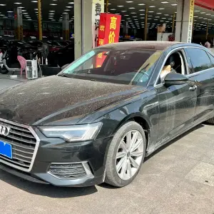 Audi A6L 2021 из Китая