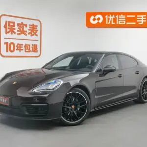 Porsche Panamera 2023 из Китая