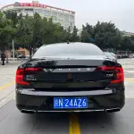Volvo S90 2018 из Китая