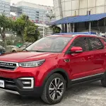 Changan CS55 2018 из Китая
