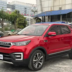 Changan CS55 2018 из Китая