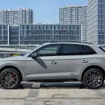 Audi Q5L 2025 из Китая
