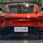 Aston Martin DB11 2019 из Китая