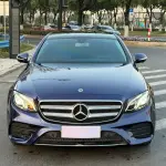 Mercedes-Benz E-Class 2020 из Китая