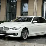 BMW 3 Series 2019 из Китая