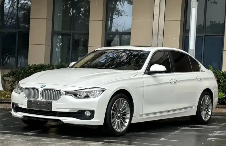 BMW 3 Series 2019 из Китая