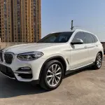 BMW X3 2019 из Китая