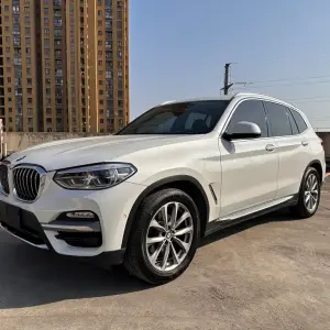 BMW X3 2019 из Китая