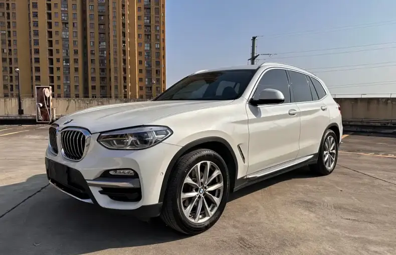 BMW X3 2019 из Китая