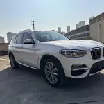 BMW X3 2019 из Китая