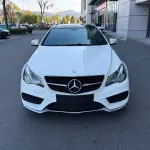 Mercedes-Benz E-Class (Import) 2017 из Китая