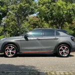 Lynk & Co 02 2018 из Китая