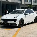 Lynk & Co 02 Hatchback 2021 из Китая