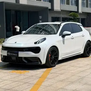 Lynk & Co 02 Hatchback 2021 из Китая