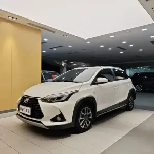 Toyota Yaris L 2020 из Китая