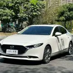 Mazda 3 Axela 2023 из Китая
