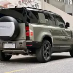 Land Rover Defender 2022 из Китая