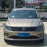 Volkswagen Jetta 2017 из Китая