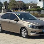 Volkswagen Jetta 2017 из Китая