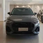 Audi Q3 2021 из Китая