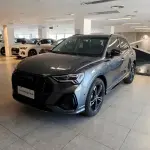Audi Q3 2021 из Китая