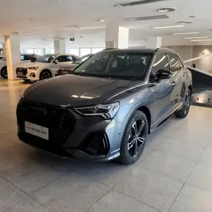 Audi Q3 2021 из Китая