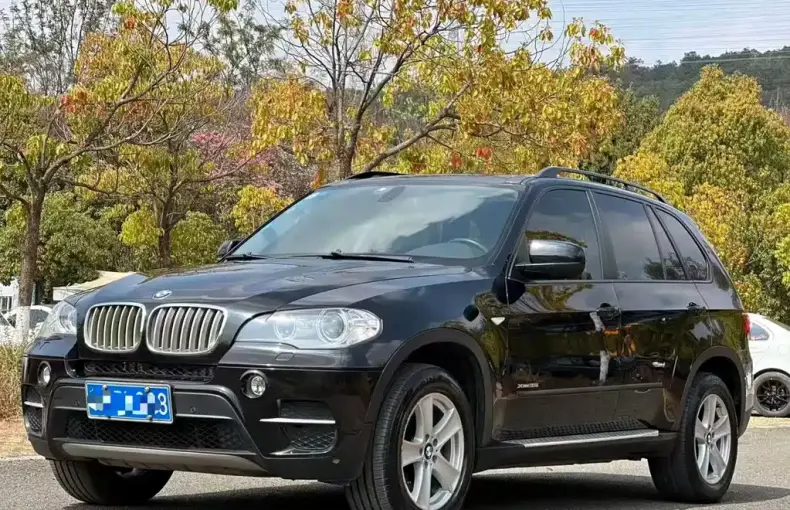 BMW X5 (Import) 2011 из Китая