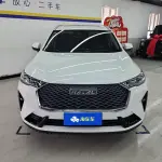 Haval H6 2024 из Китая