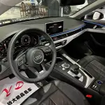 Audi A4L 2020 из Китая