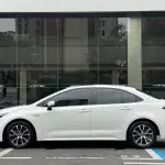 Toyota Levin 2023 из Китая