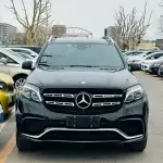Mercedes-Benz GLS AMG 2016 из Китая