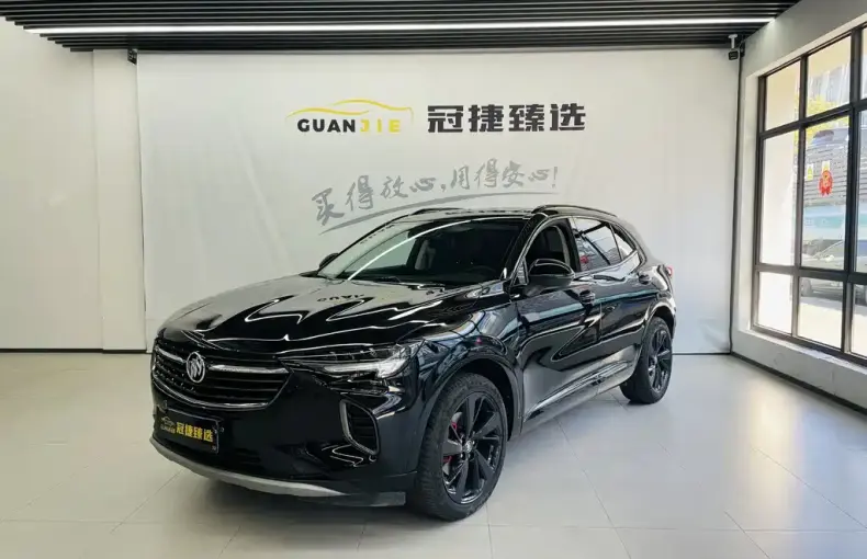 Buick Envision S 2023 из Китая