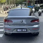 Volkswagen CC 2023 из Китая