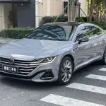 Volkswagen CC 2023 из Китая
