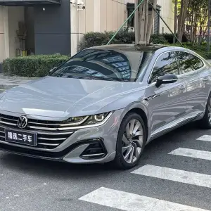 Volkswagen CC 2023 из Китая