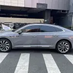 Volkswagen CC 2023 из Китая