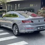 Volkswagen CC 2023 из Китая