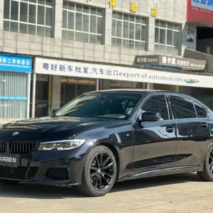 BMW 3 Series 2019 из Китая