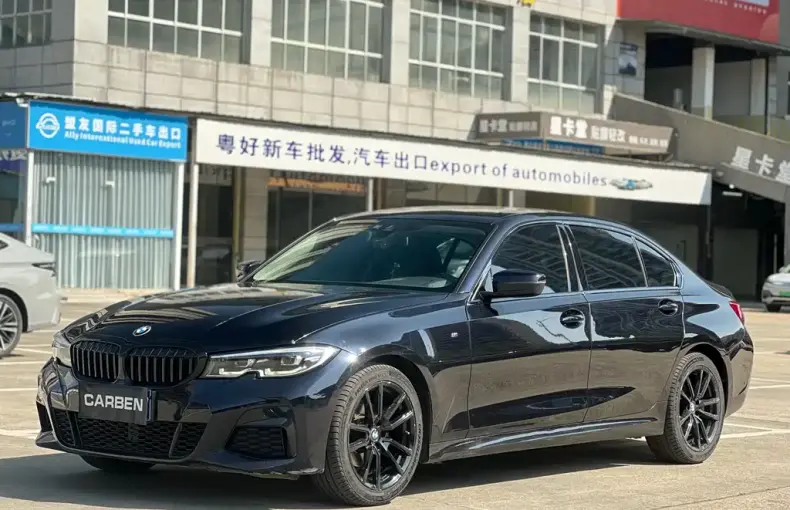 BMW 3 Series 2019 из Китая