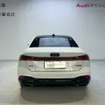 Audi 奥迪A5L из Китая