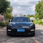 Porsche Panamera 2011 из Китая