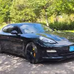 Porsche Panamera 2011 из Китая