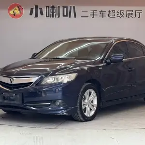 Acura ILX 2014 из Китая