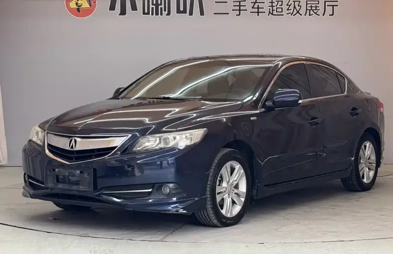 Acura ILX 2014 из Китая