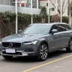 Volvo V90 2023 из Китая
